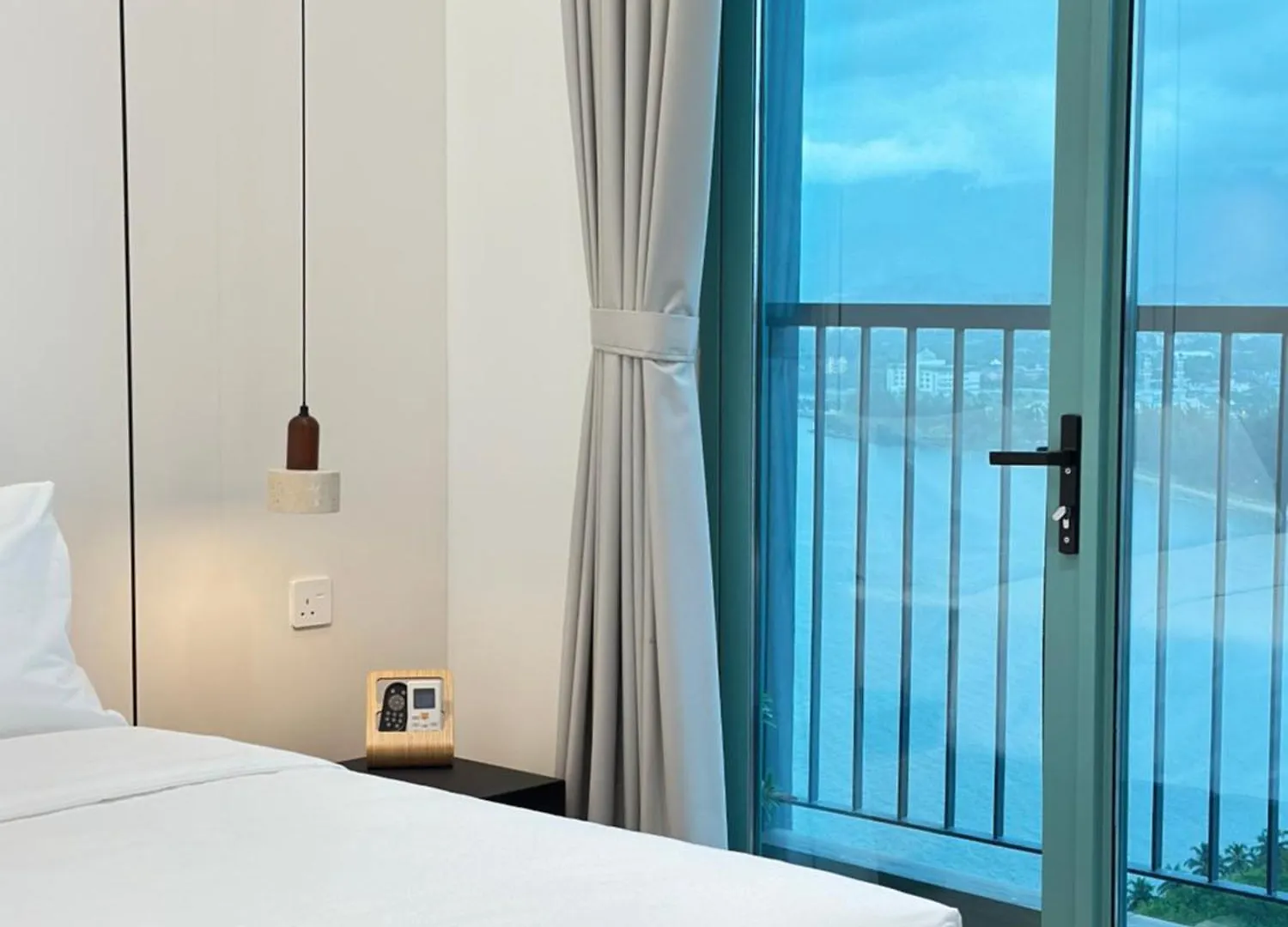 شقة Bayluxe With Seaview كوتا كينابالو